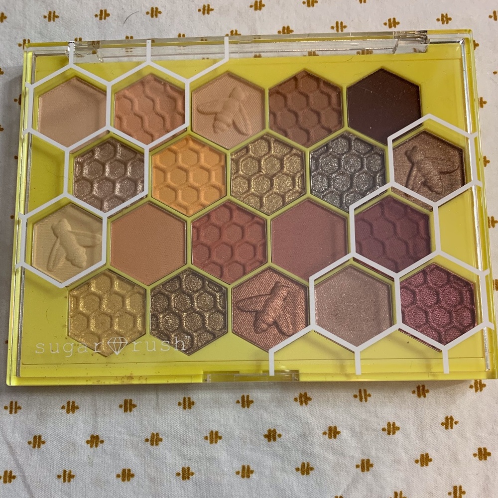Tarte Bee You Eyeshadow Palette